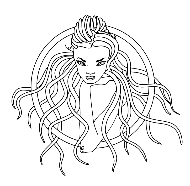 Dreadlocks Artesanal Icon