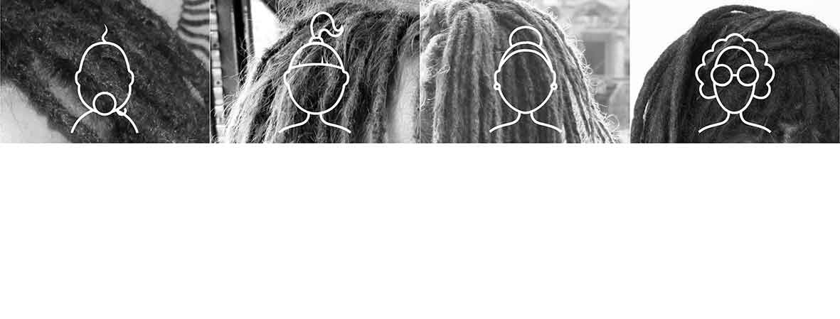 Dreadlocks Artesanal