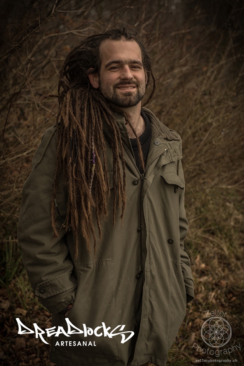 Dreadlocks Artesanal