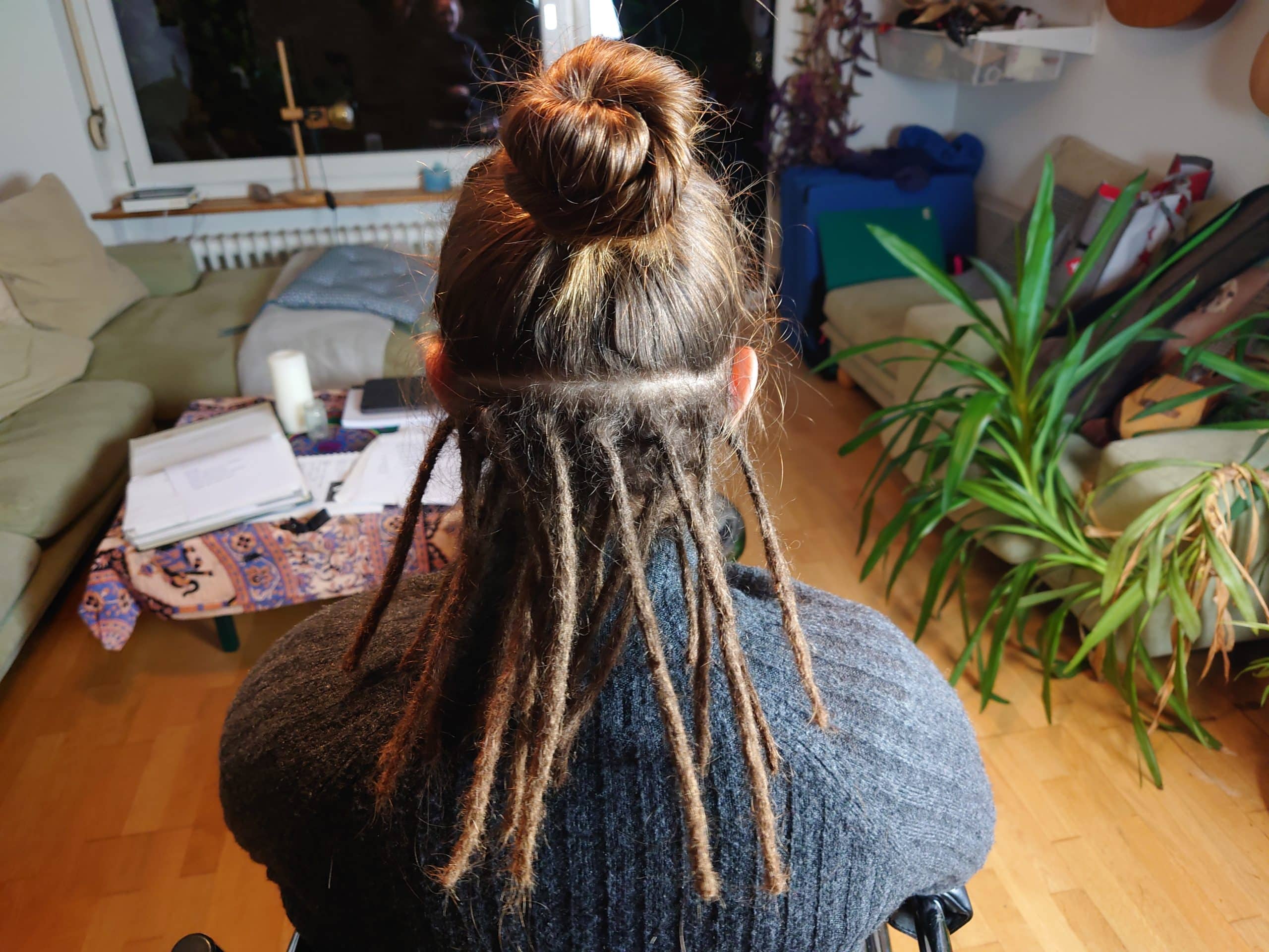 Dreadlocks Artesanal